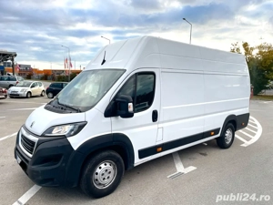 Peugeot boxer 2.2d 164cp 2021