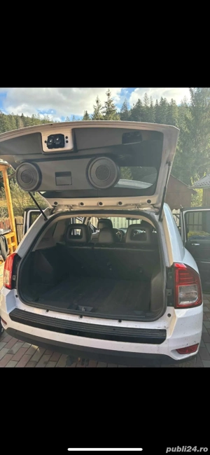 vand Jeep compas  - imagine 4