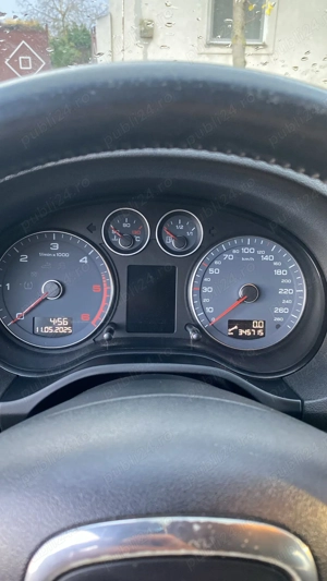 Se vinde :Audi A3 Sprtback - imagine 6