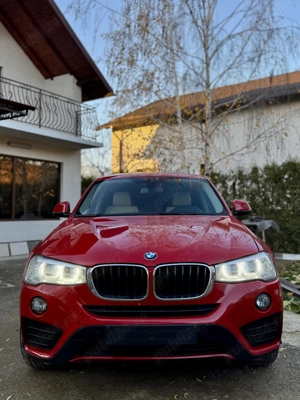 Vând BMW x4 2016 motor 2.0 diesel 