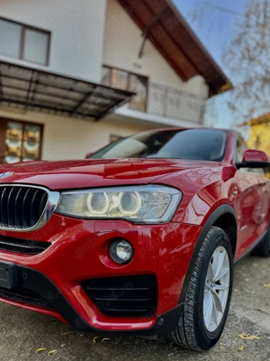 Vând BMW x4 2016 motor 2.0 diesel  - imagine 2