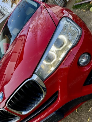 Vând BMW x4 2016 motor 2.0 diesel  - imagine 3