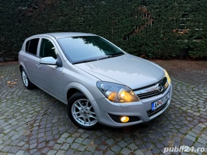 Opel Astra H 1.7 CDTi 2009 Climatronic Xenon Unic Proprietar