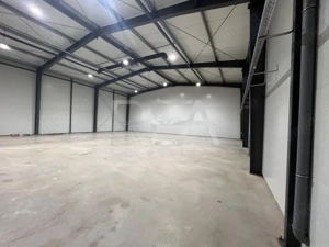 Hala de inchiriat 470mp Chiajna Centura - imagine 2