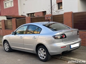 mazda 3 1.6 Benzina 2008 120.000 km  - imagine 4