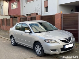 mazda 3 1.6 Benzina 2008 12.000 km 