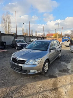 Skoda Octavia Combi 1.2 TSI Classic