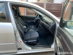 mazda 3 1.6 Benzina 2008 120.000 km  - imagine 9