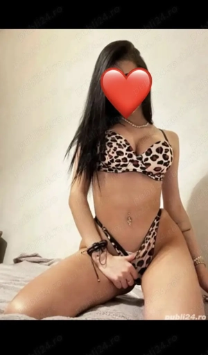 Buna sunt Gina si sunt pentru prima data in orașul tău! Ofer Poze reale 100% in privat!