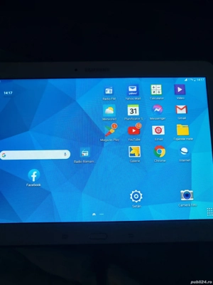 Vând tabletă Samsung 