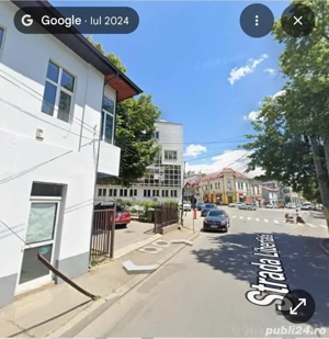 Inchiriez cladire ( spatiu ) ultracentral S+P+E - imagine 4