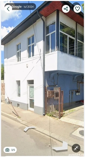 Inchiriez cladire ( spatiu ) ultracentral S+P+E - imagine 2