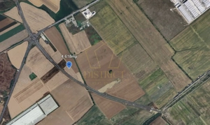 Teren intravilan pentru investitie 4.618mp  |  Sag