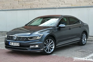 Volkswagen Passat B8 R-LINE Proprietar  - imagine 8