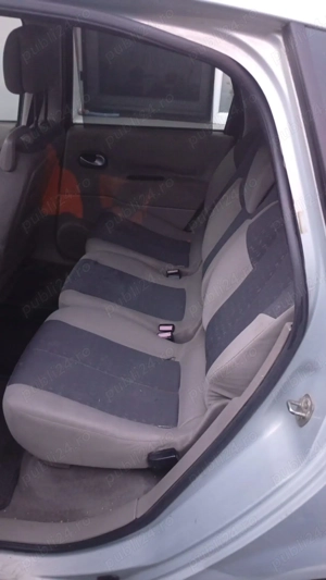 Vând Renault scenic 2  1.5 dci 2004 pentru dezmembrat sau reparat probleme la injectoare acte la zi  - imagine 4