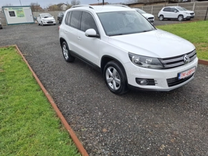 VW Tiguan 2.0TDI an 2012, Posibil RATE si GARANTIE