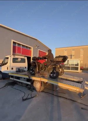 Platformă disponibilă 24 24h Execut lucrări cu excavator și camioneta Ridic moluz din Șantiere  