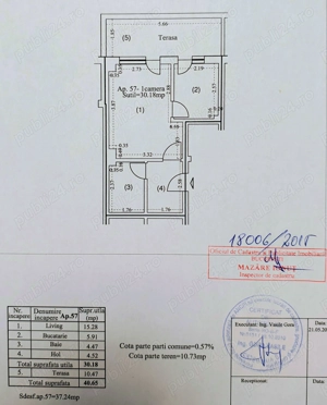 Garsonieră de vânzare în Dream Residence   zona Pucheni, Sector 5