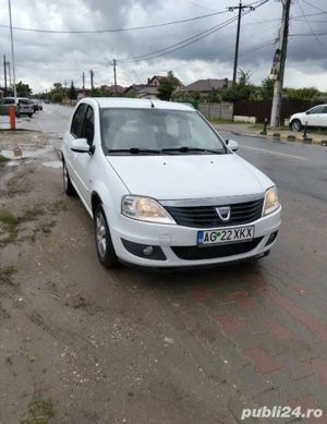 Vând Logan 1.5 diesel 