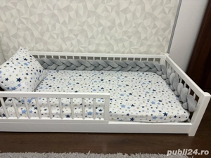 Vand comoda + patut bebe