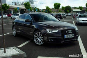Vand audi a5 facelift  - imagine 1
