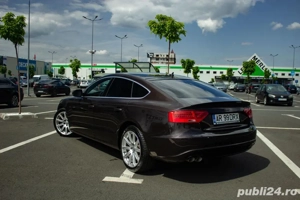 Vand audi a5 facelift  - imagine 3