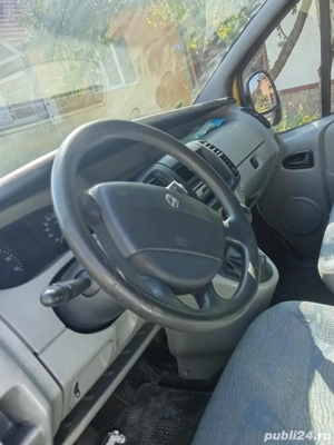 renaul trafic varianta long 1.9 dci 8+1  - imagine 5