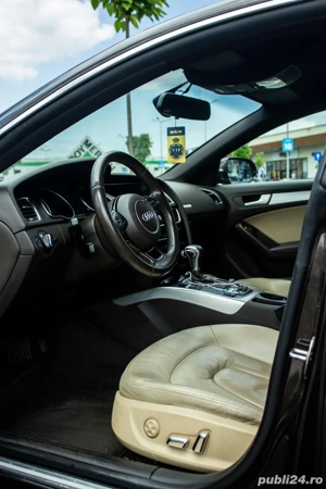 Vand audi a5 facelift  - imagine 5