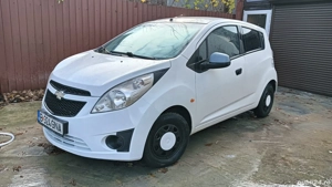 Chevrolet spark an 2011
