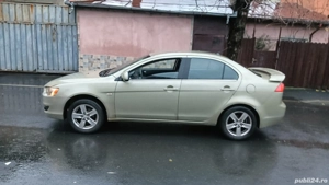 Mitsubishi lancer an 2009 