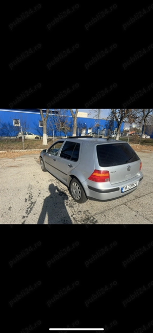 Vand golf 4 1.4 16v masina perfecta de naveta incepatori - imagine 2