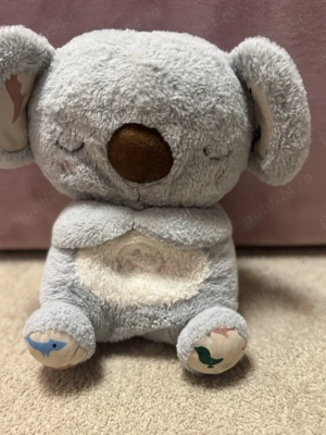 Urs Koala cu burtica iluminata