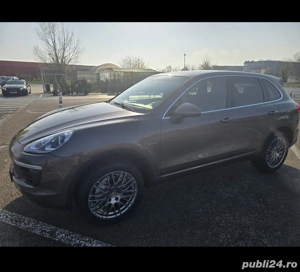 Porsche Cayenne Facelift 2015 3.0d  - imagine 4