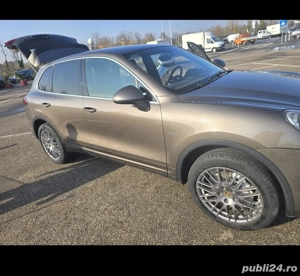 Porsche Cayenne Facelift 2015 3.0d  - imagine 5