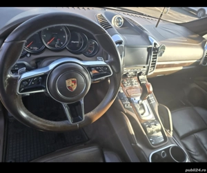 Porsche Cayenne Facelift 2015 3.0d  - imagine 8