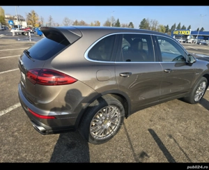 Porsche Cayenne Facelift 2015 3.0d  - imagine 10