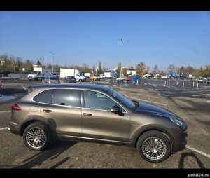 Porsche Cayenne Facelift 2015 3.0d  - imagine 9