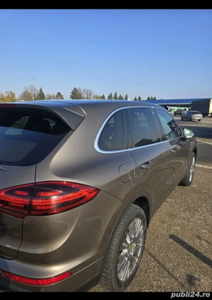 Porsche Cayenne Facelift 2015 3.0d  - imagine 6