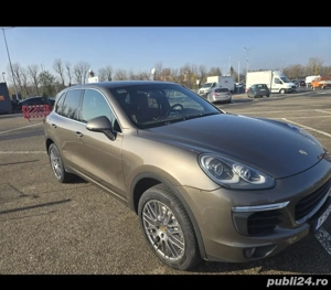Porsche Cayenne Facelift 2015 3.0d  - imagine 3