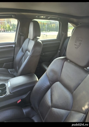 Porsche Cayenne Facelift 2015 3.0d  - imagine 7