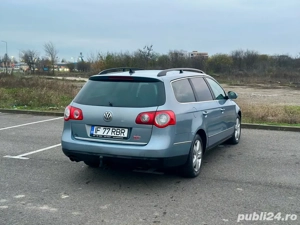 Volkswagen Passat 2010 euro 5 Automat - imagine 4