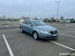Volkswagen Passat 2010 euro 5 Automat - imagine 5