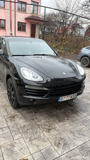 Porche cayenne 2014 3.0 