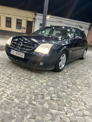 Opel signum 2.2 tdi an 2003 in stare foarte buna  - imagine 2
