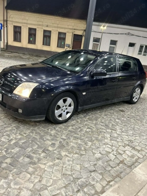 Opel signum 2.2 tdi an 2003 in stare foarte buna  - imagine 3