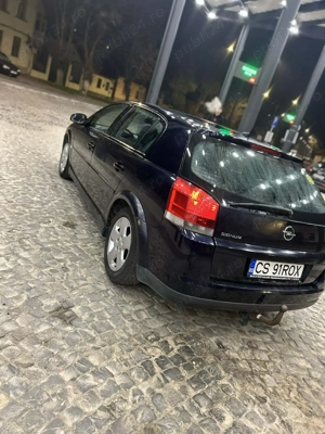 Opel signum 2.2 tdi an 2003 in stare foarte buna  - imagine 5
