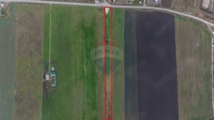 Teren intravilan de vanzare/ Codlea | 10.000mp/industrial - imagine 8