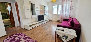 Inchiriere Apartament 2 camere, centrala, semidecomandat, zona Lebada - imagine 2