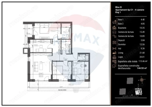 Cosmopolit Zenit – Ansamblu Rezidențial Premium în Răcădău