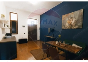 Apartament 2 camere, de închiriat, loc de parcare inclus - Centru - imagine 2